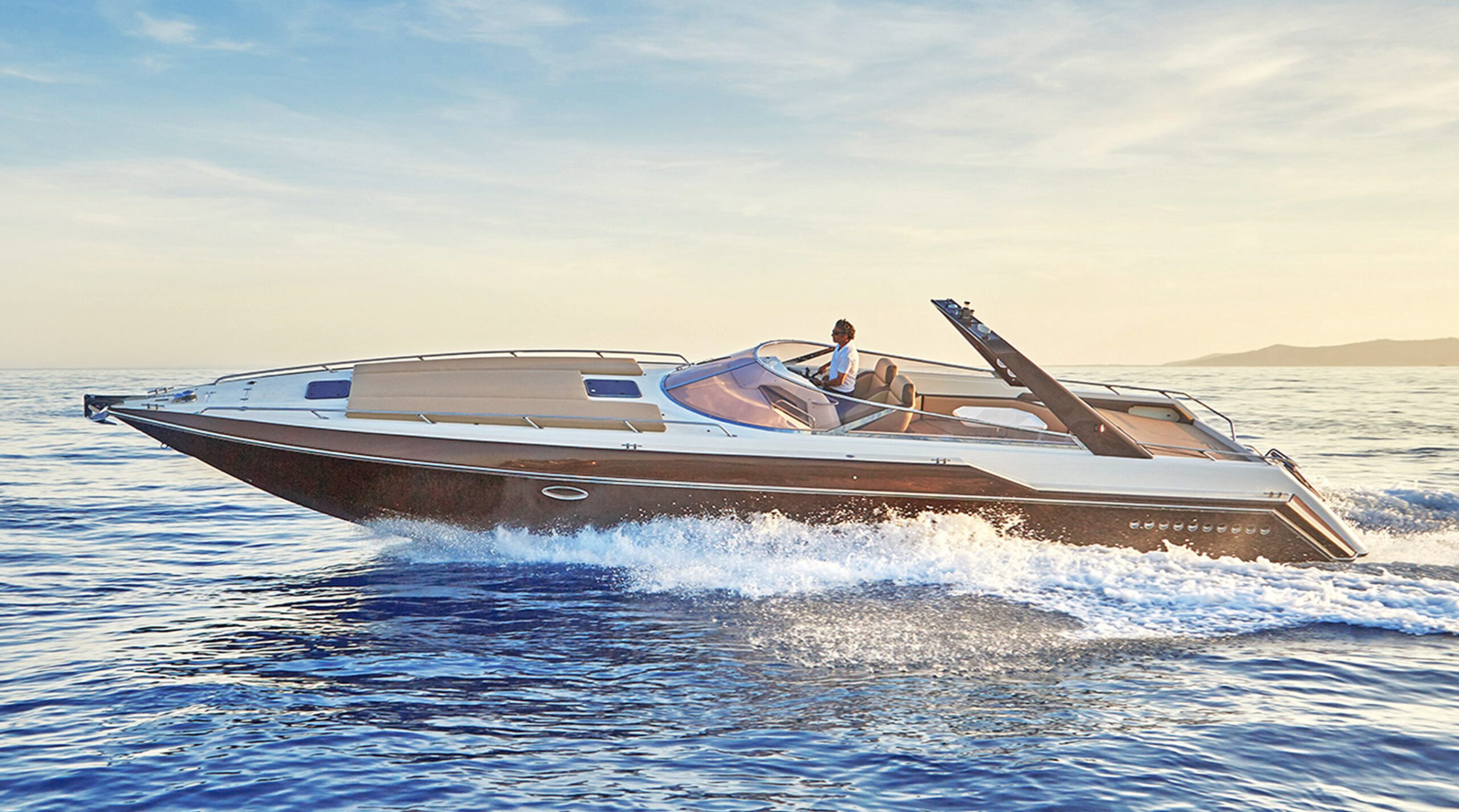 Sunseeker Thunder 43 All Inclusive