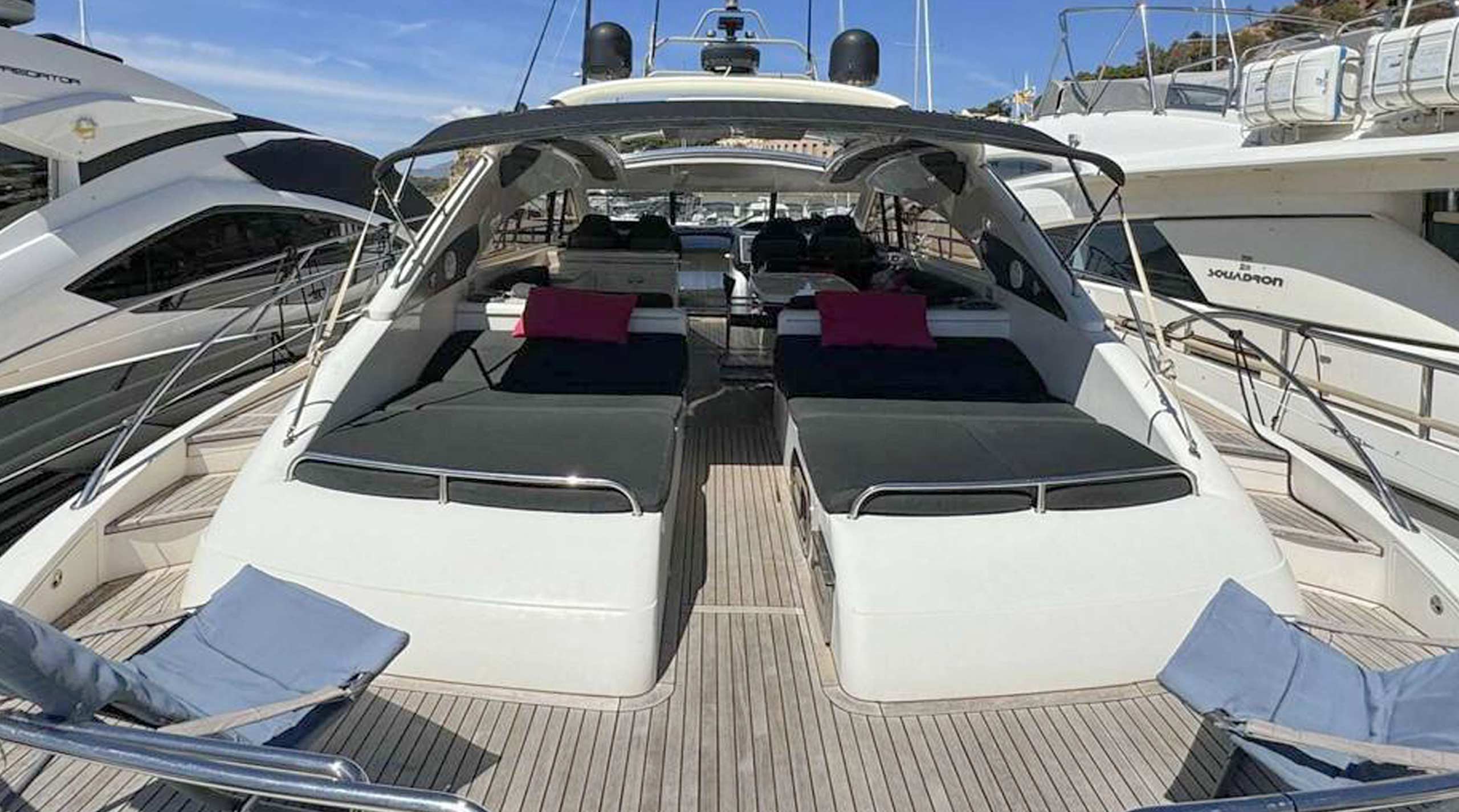 Princess V65
