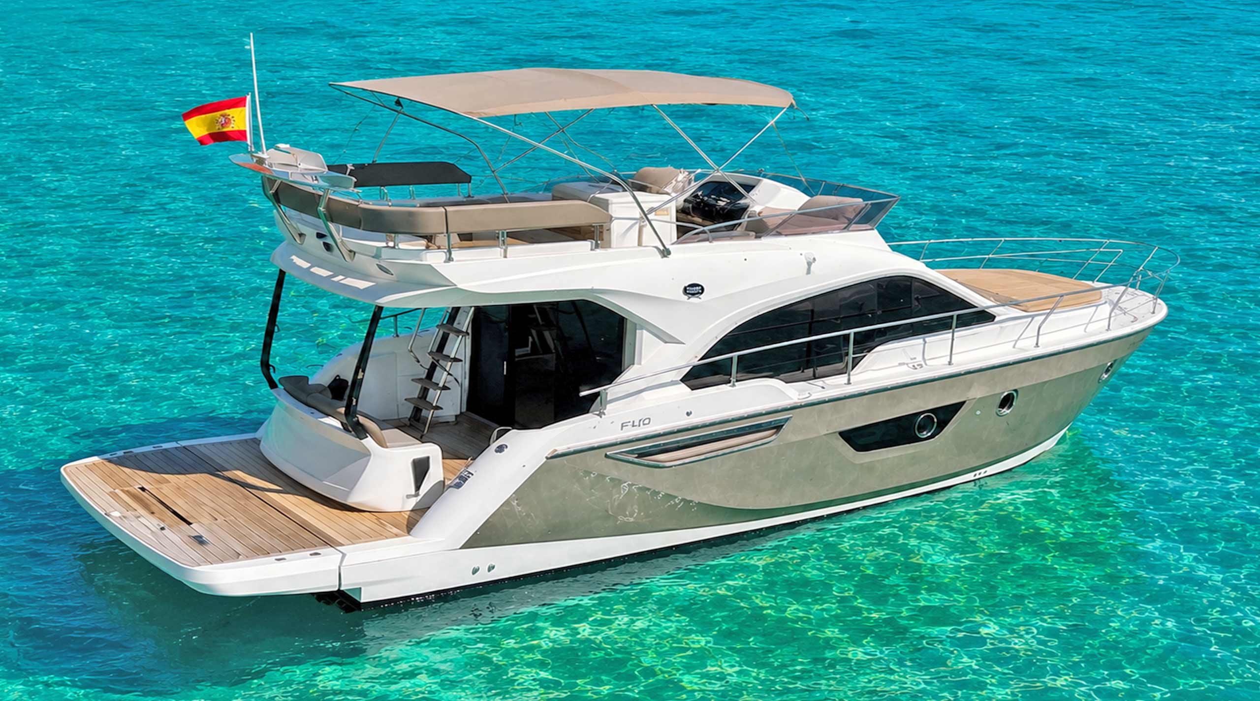 Sessa 40 Fly