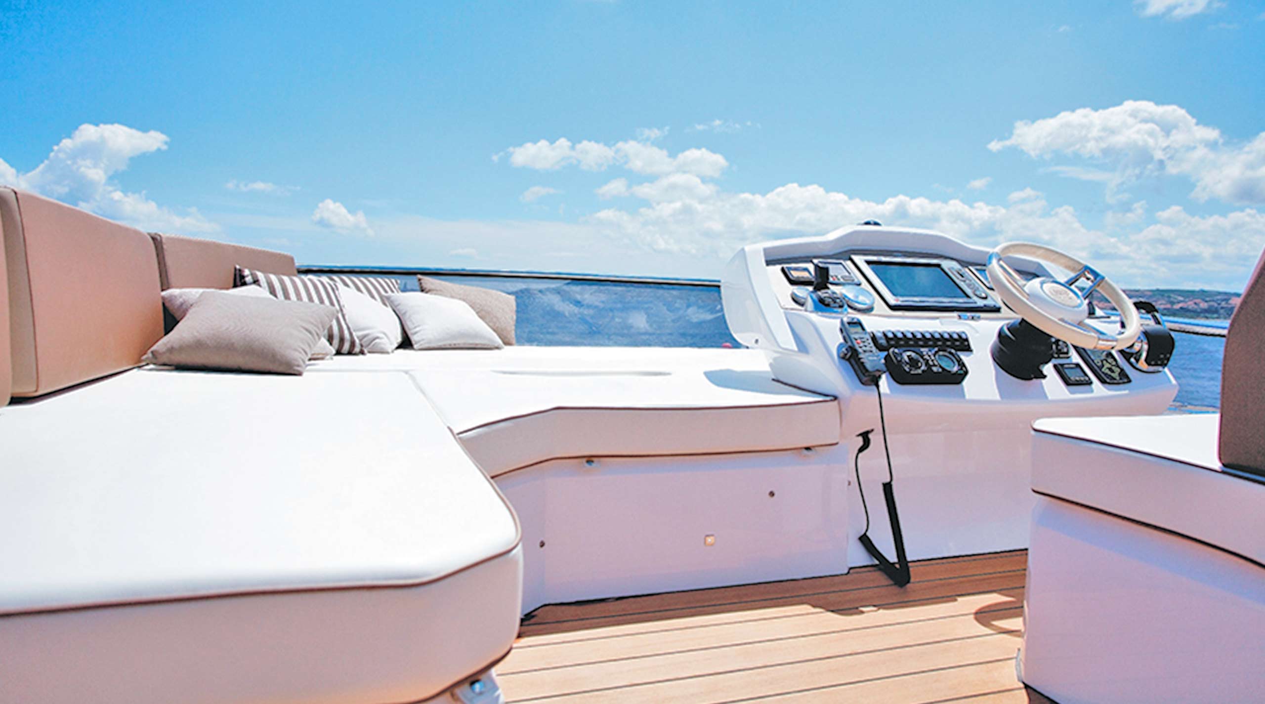 Sessa 40 Fly