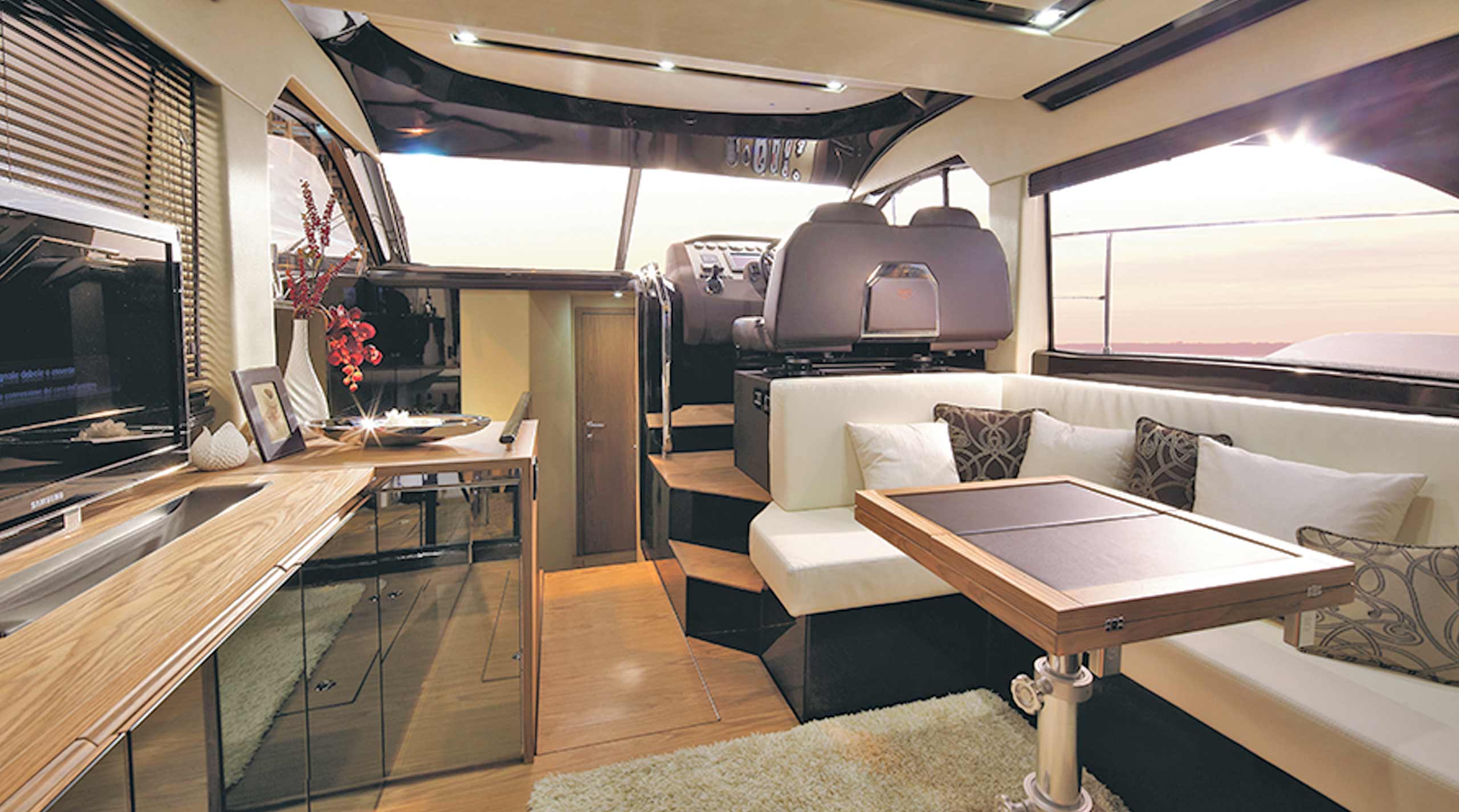 Sessa 40 Fly
