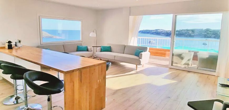 Apartment With Sea View