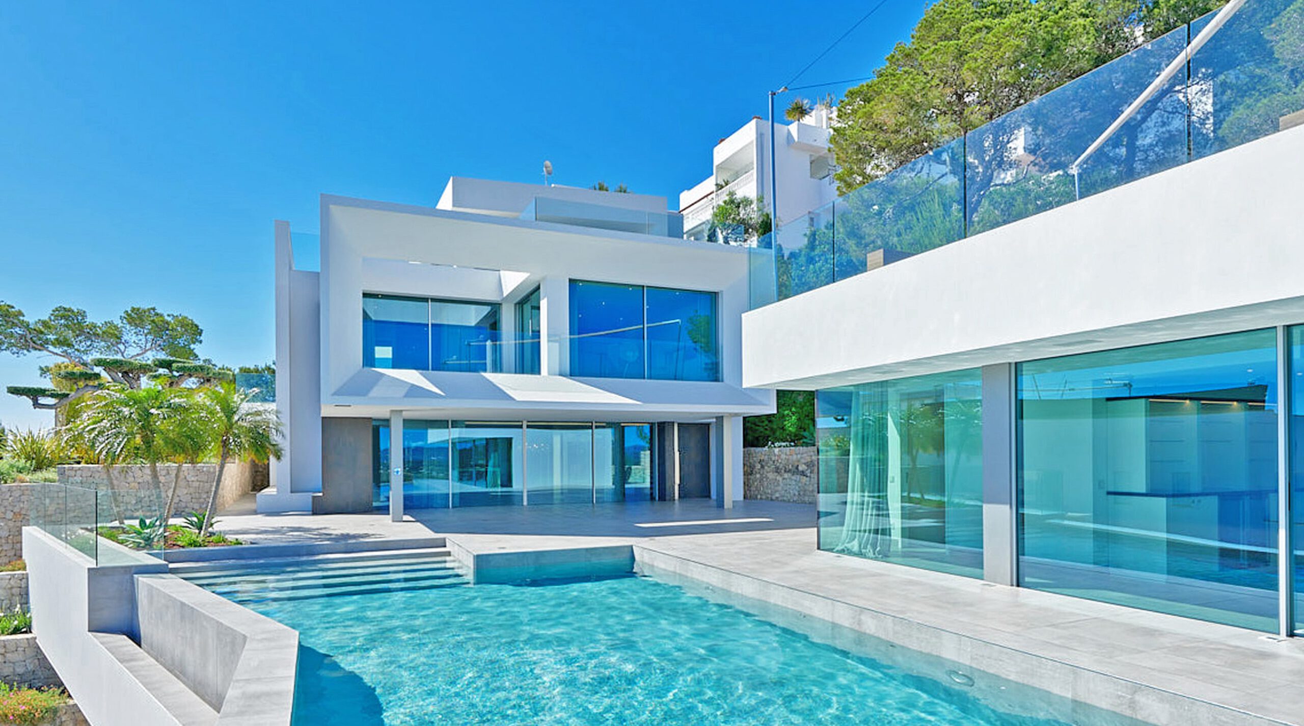 Ultra Modern Designer Villa