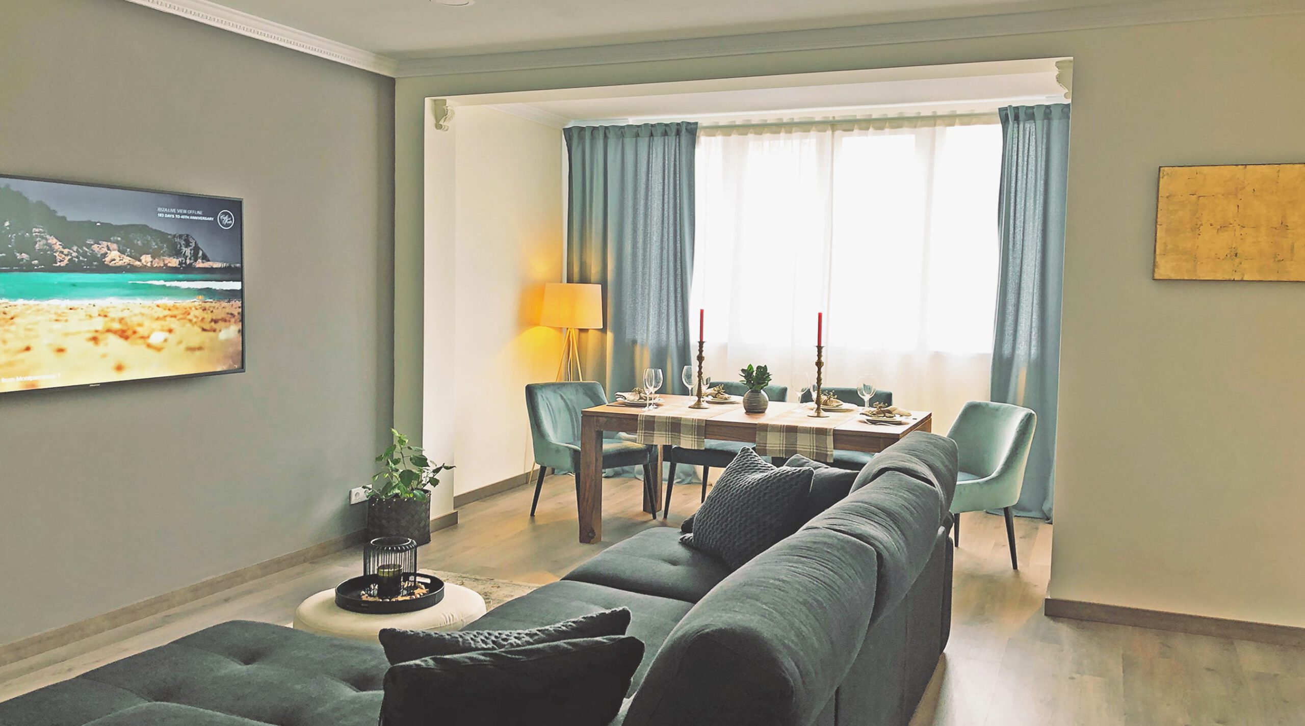 Luxury Apartment in Palma