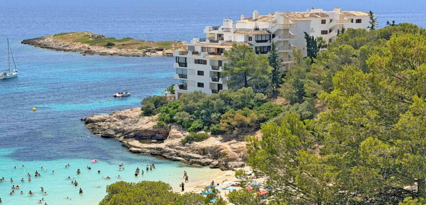 Reformed Apartment in Illetas
