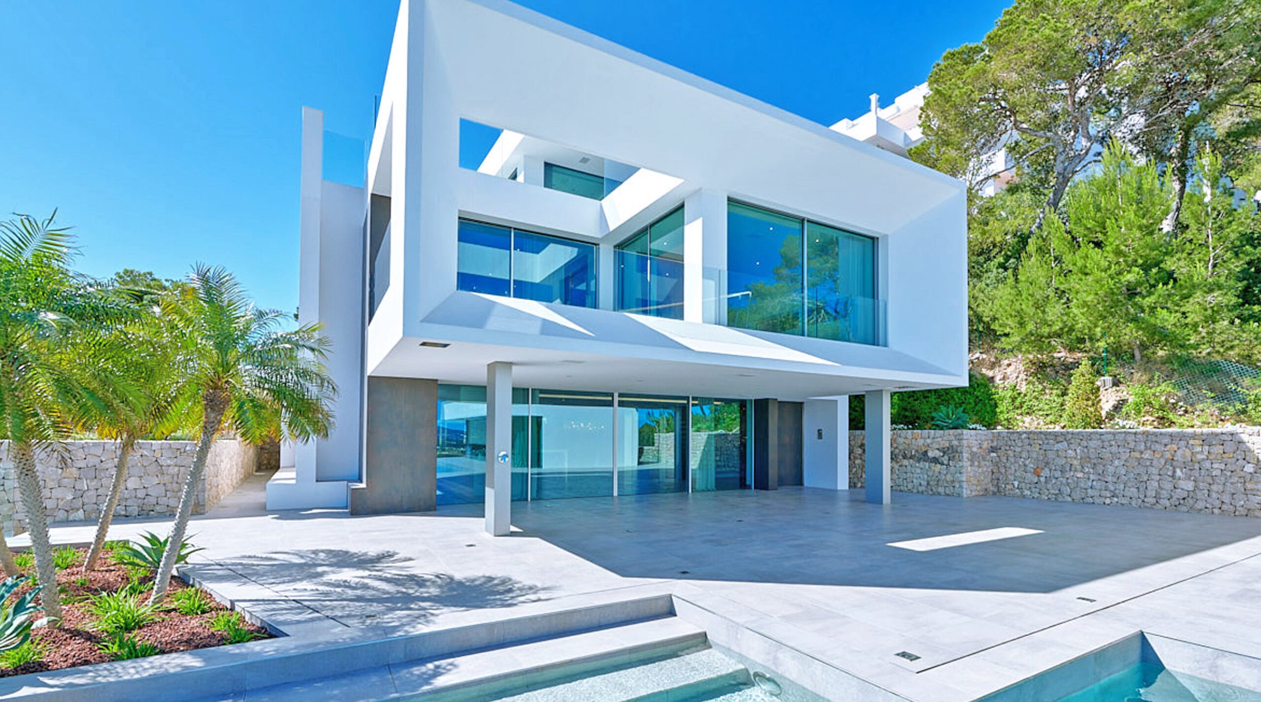Ultra Modern Designer Villa