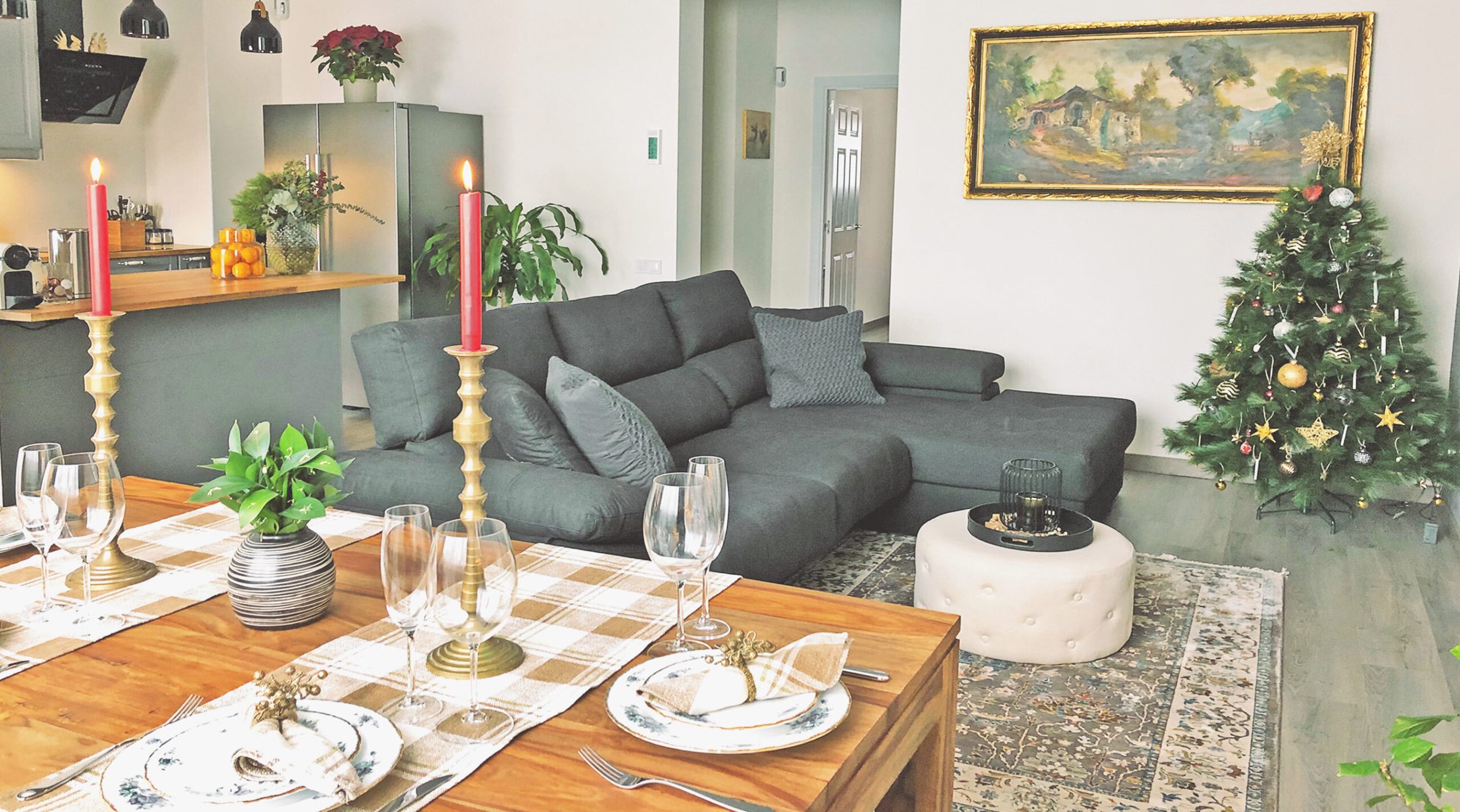 Luxury Apartment in Palma