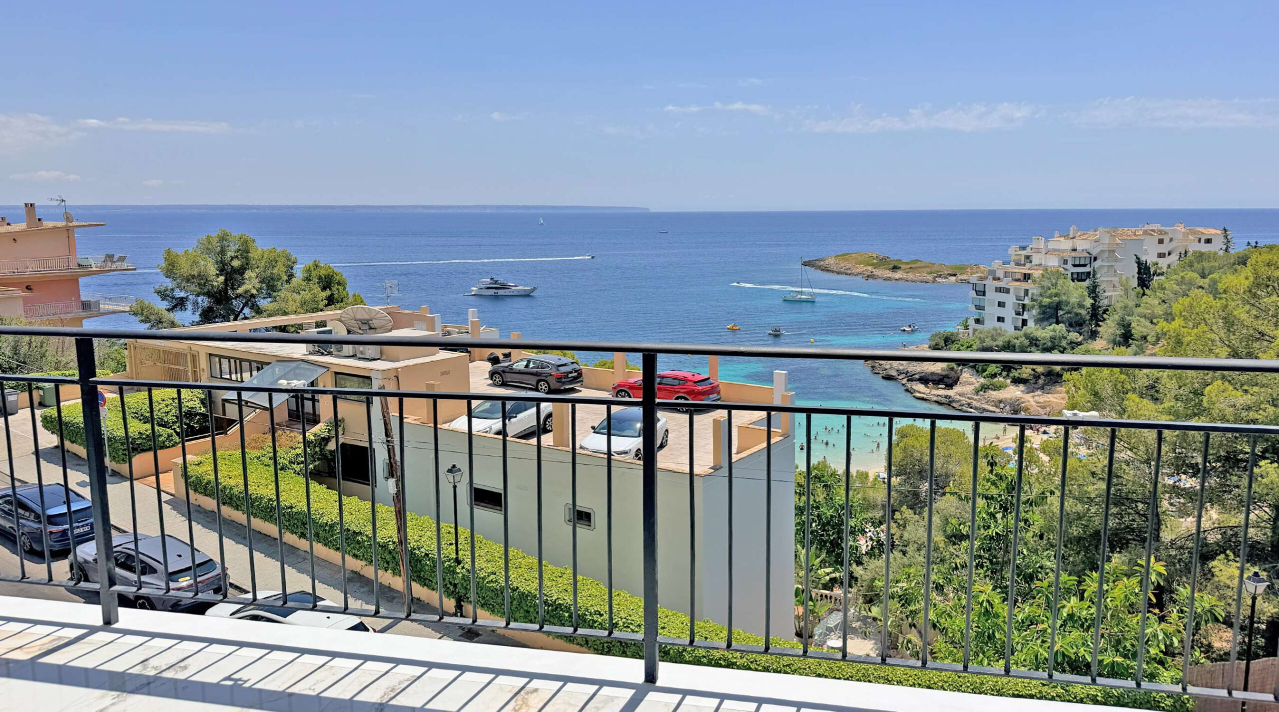 Reformed Apartment in Illetas