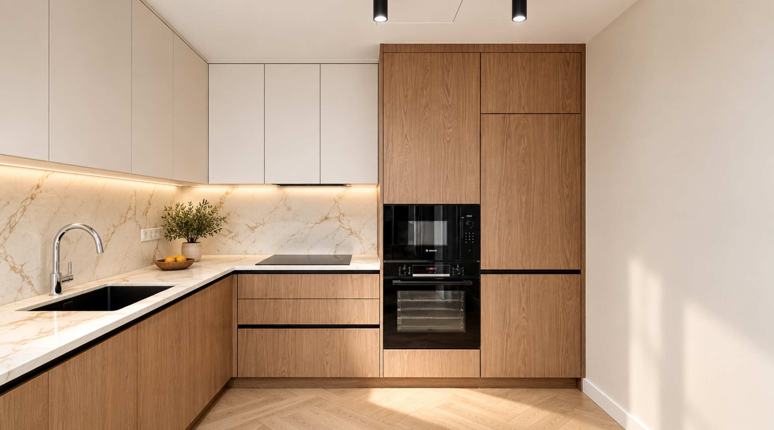 Reformed Apartment in Illetas
