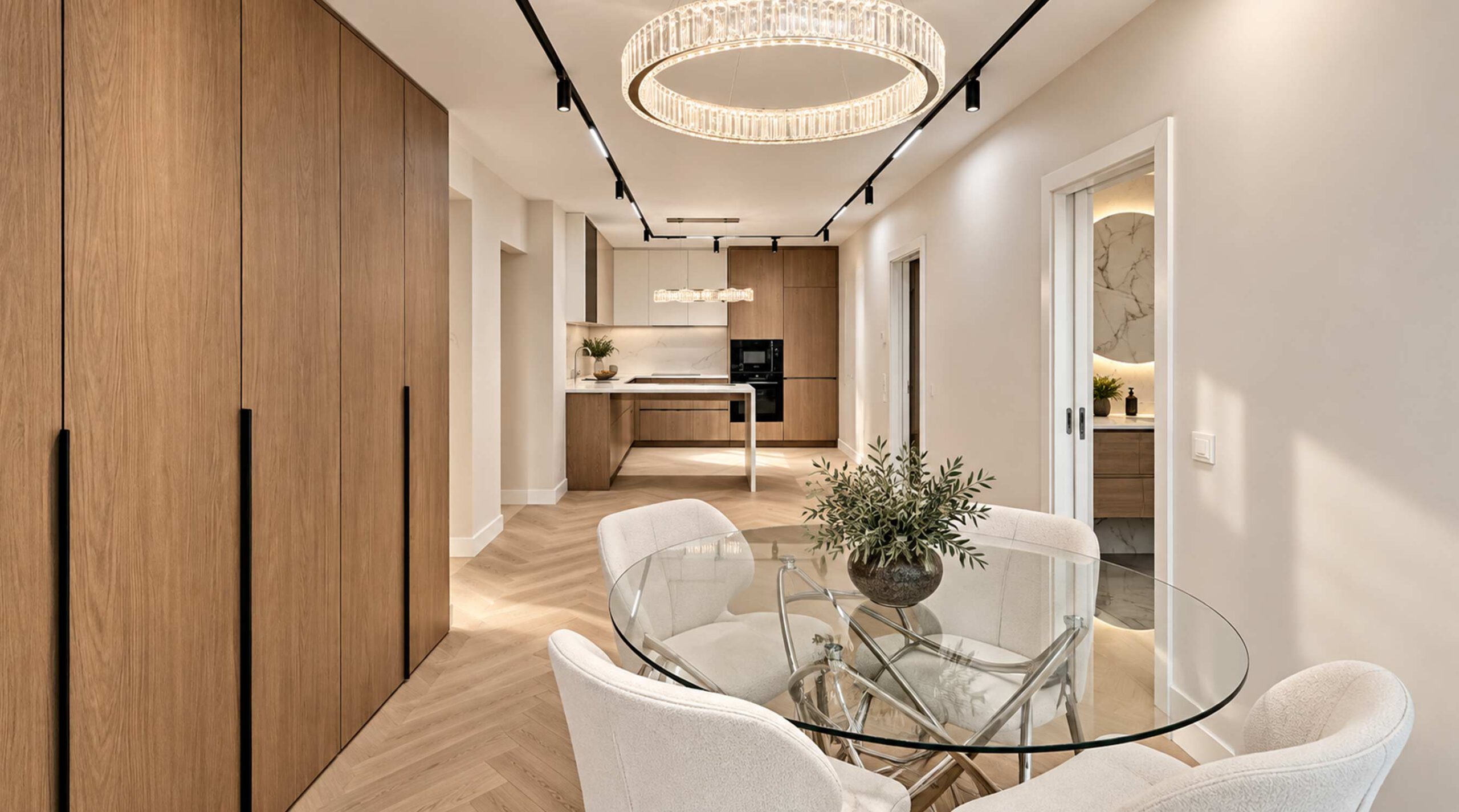 Reformed Apartment in Illetas