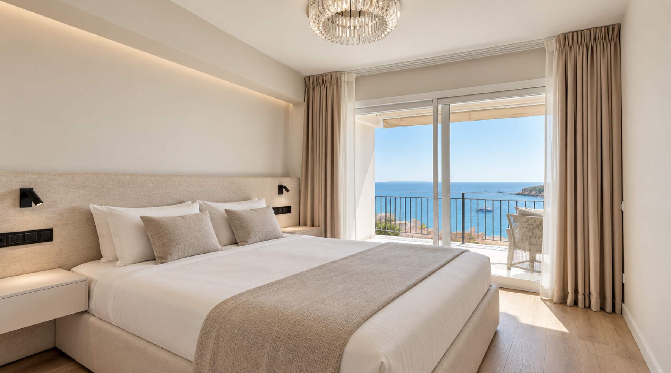 Reformed Apartment in Illetas