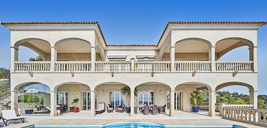Superb Villa in Costa Den Blanes