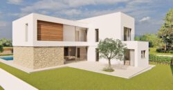 New Villa in Santa Ponsa