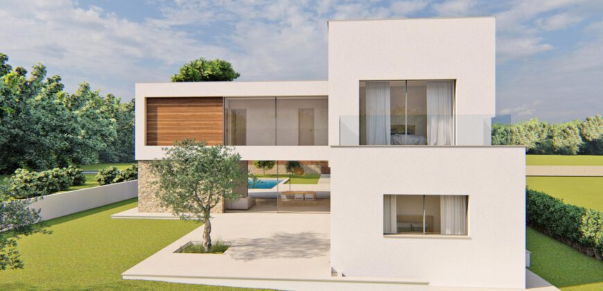 New Villa in Santa Ponsa