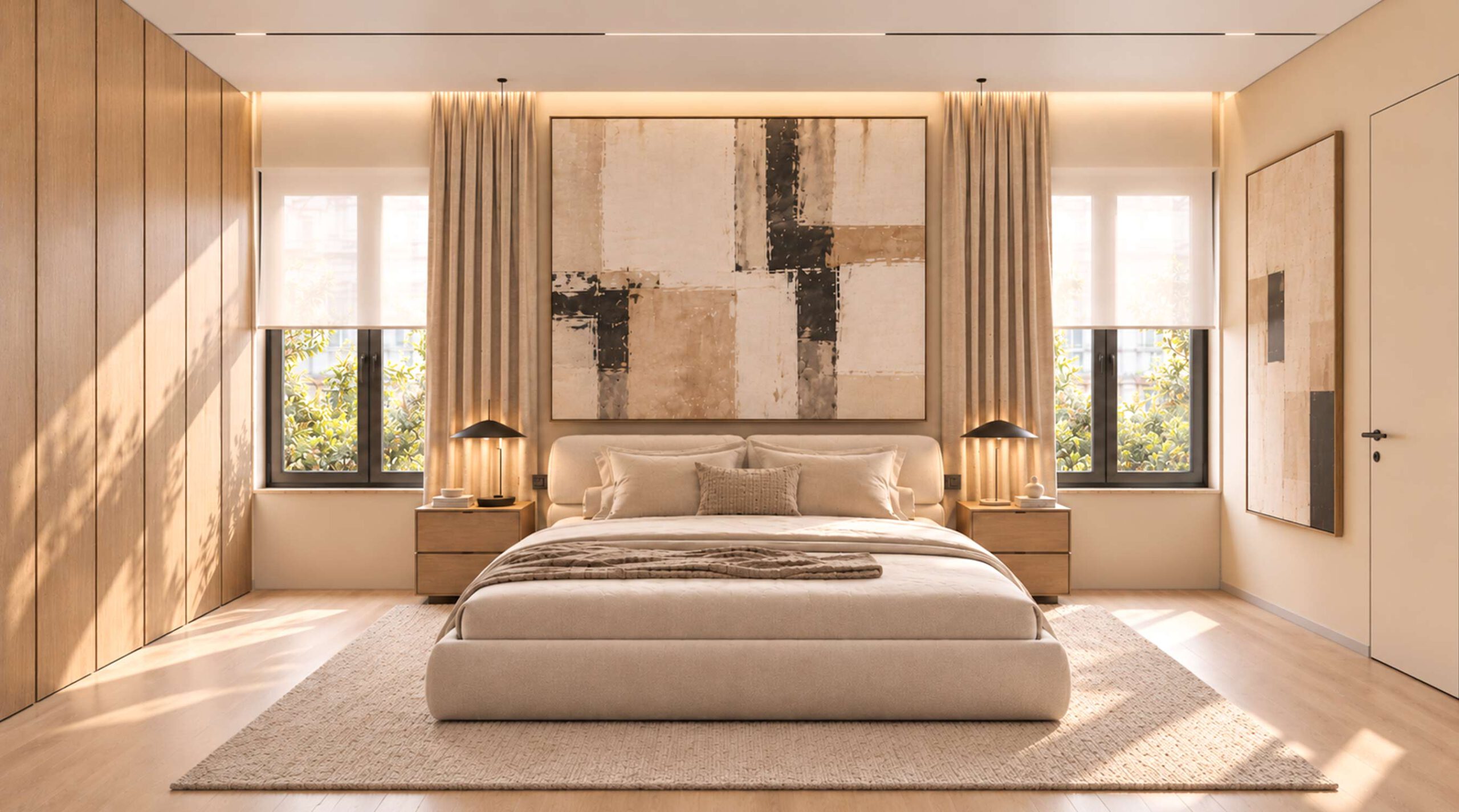 Reformed Apartment in Palma