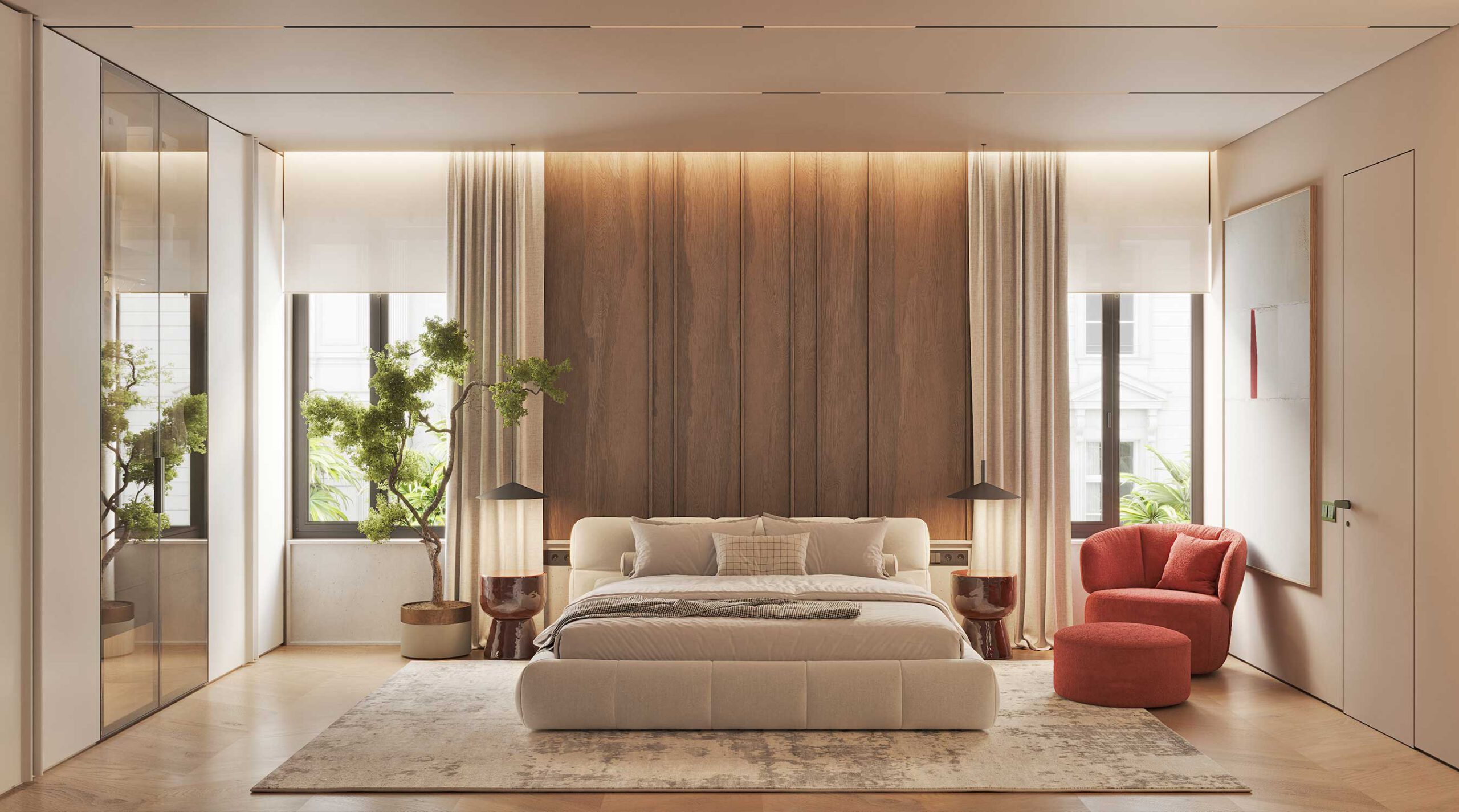 Reformed Apartment in Palma