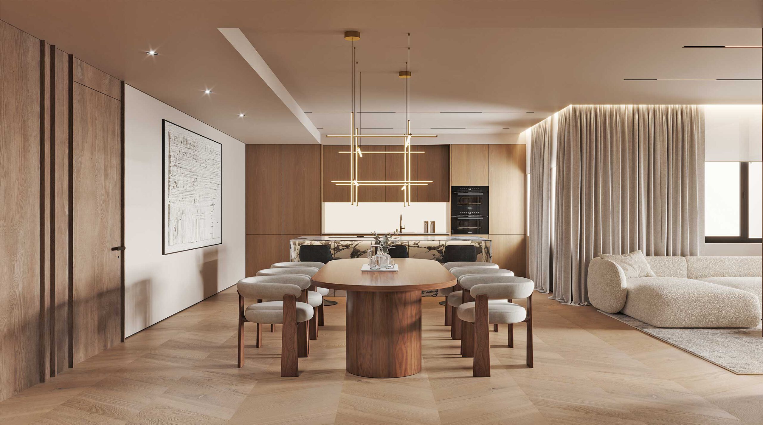 Reformed Apartment in Palma