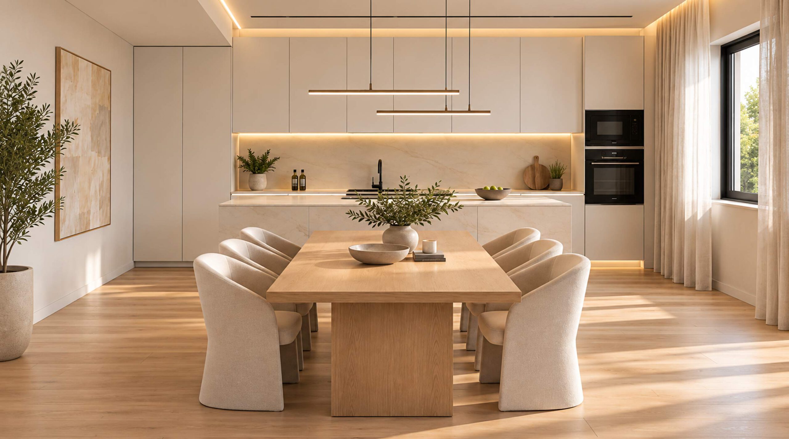 Reformed Apartment in Palma
