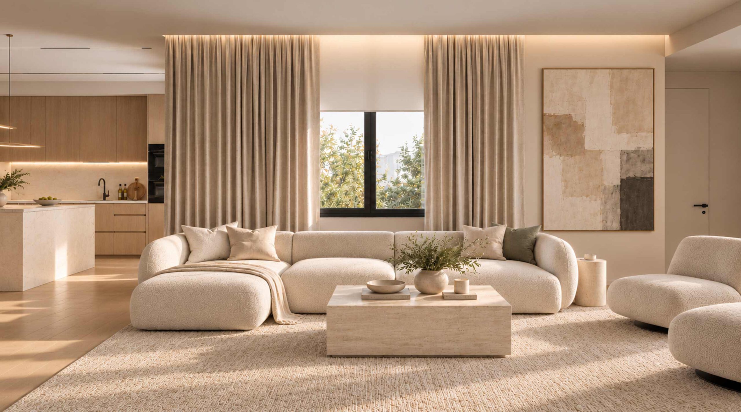 Reformed Apartment in Palma