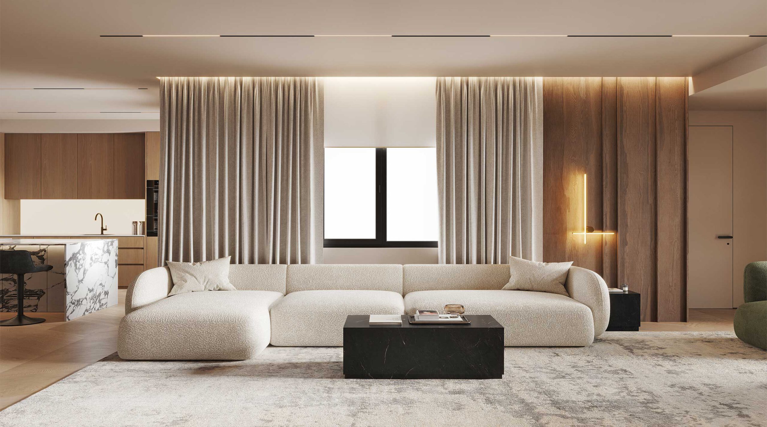 Reformed Apartment in Palma