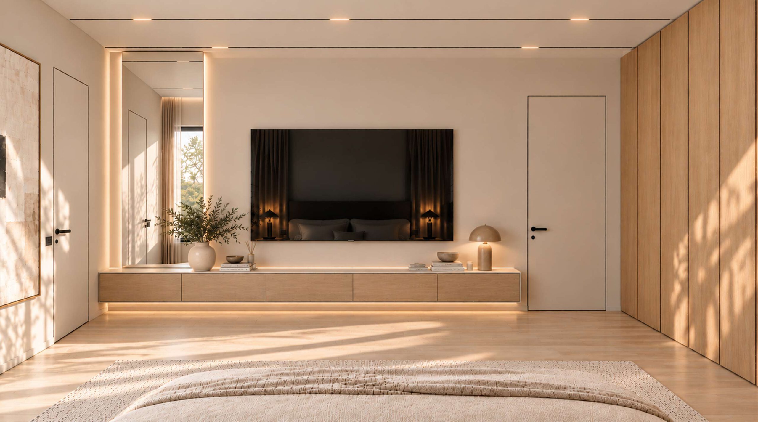 Reformed Apartment in Palma
