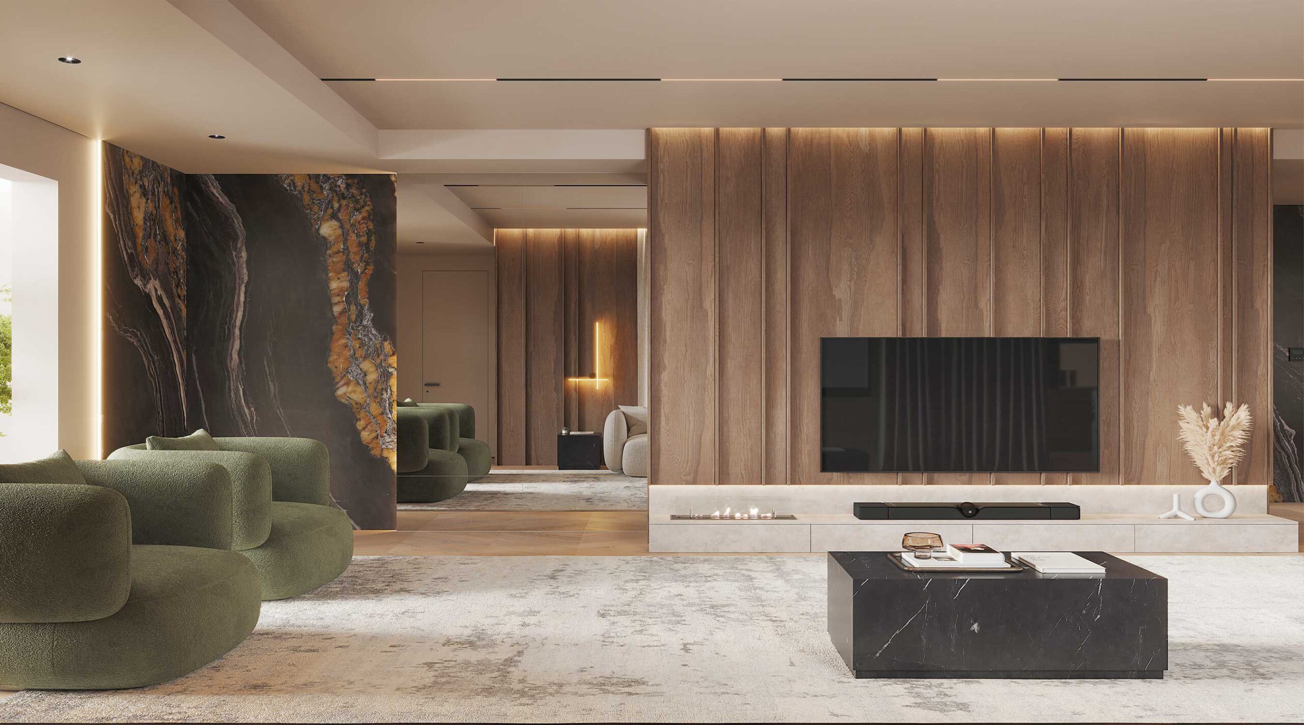 Reformed Apartment in Palma