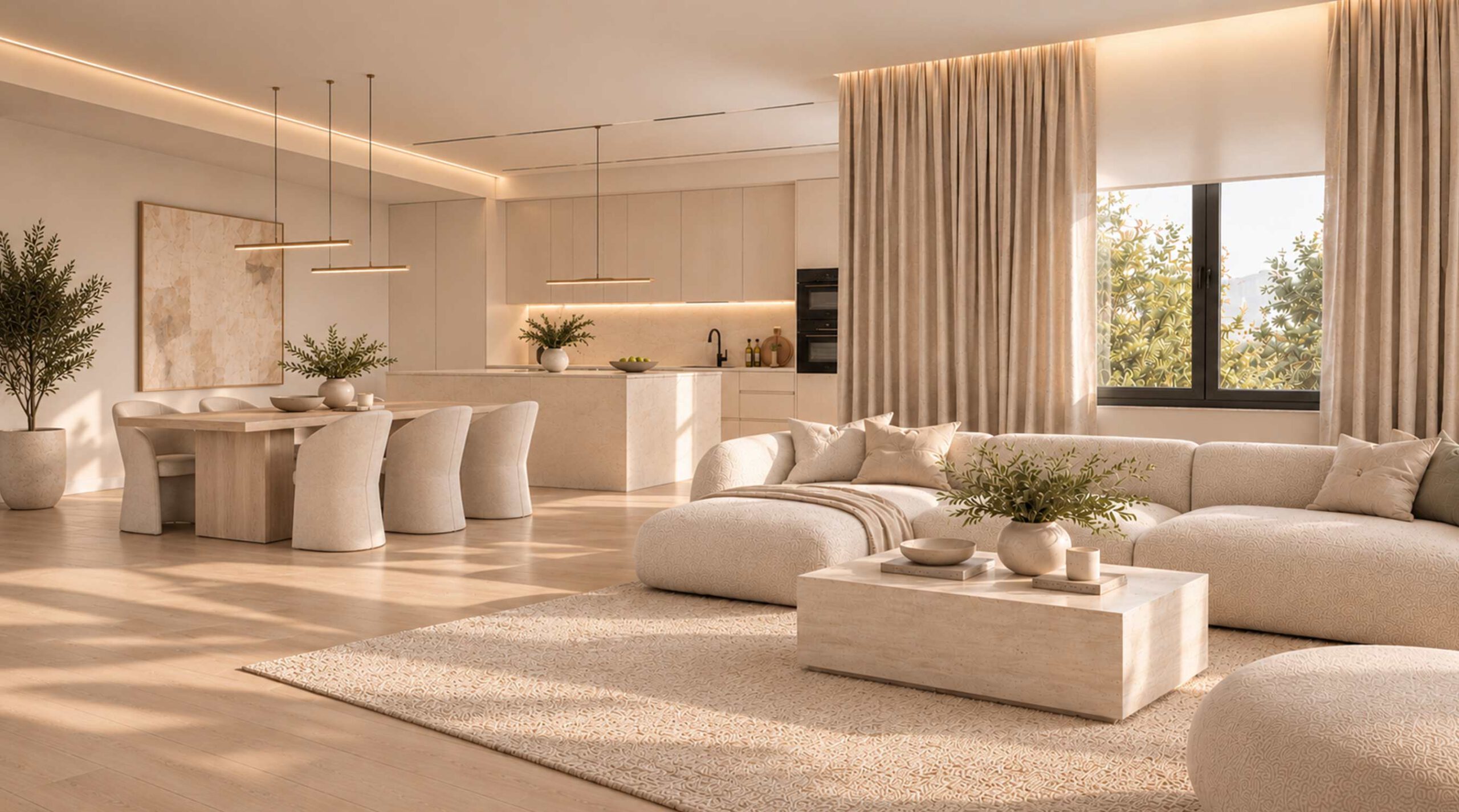 Reformed Apartment in Palma