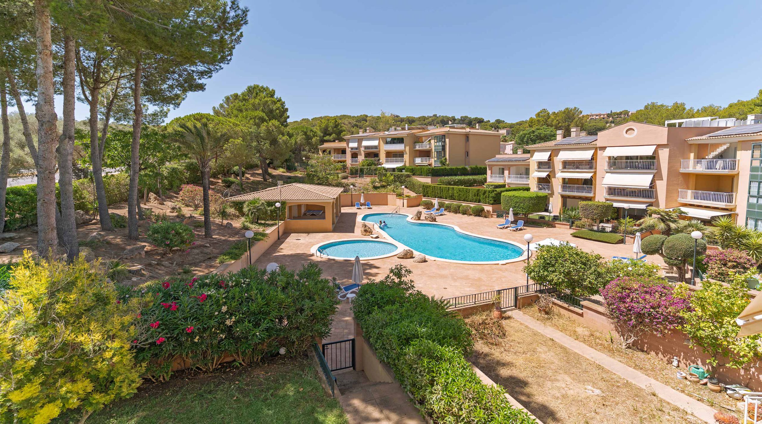 Reformed House in Santa Ponsa