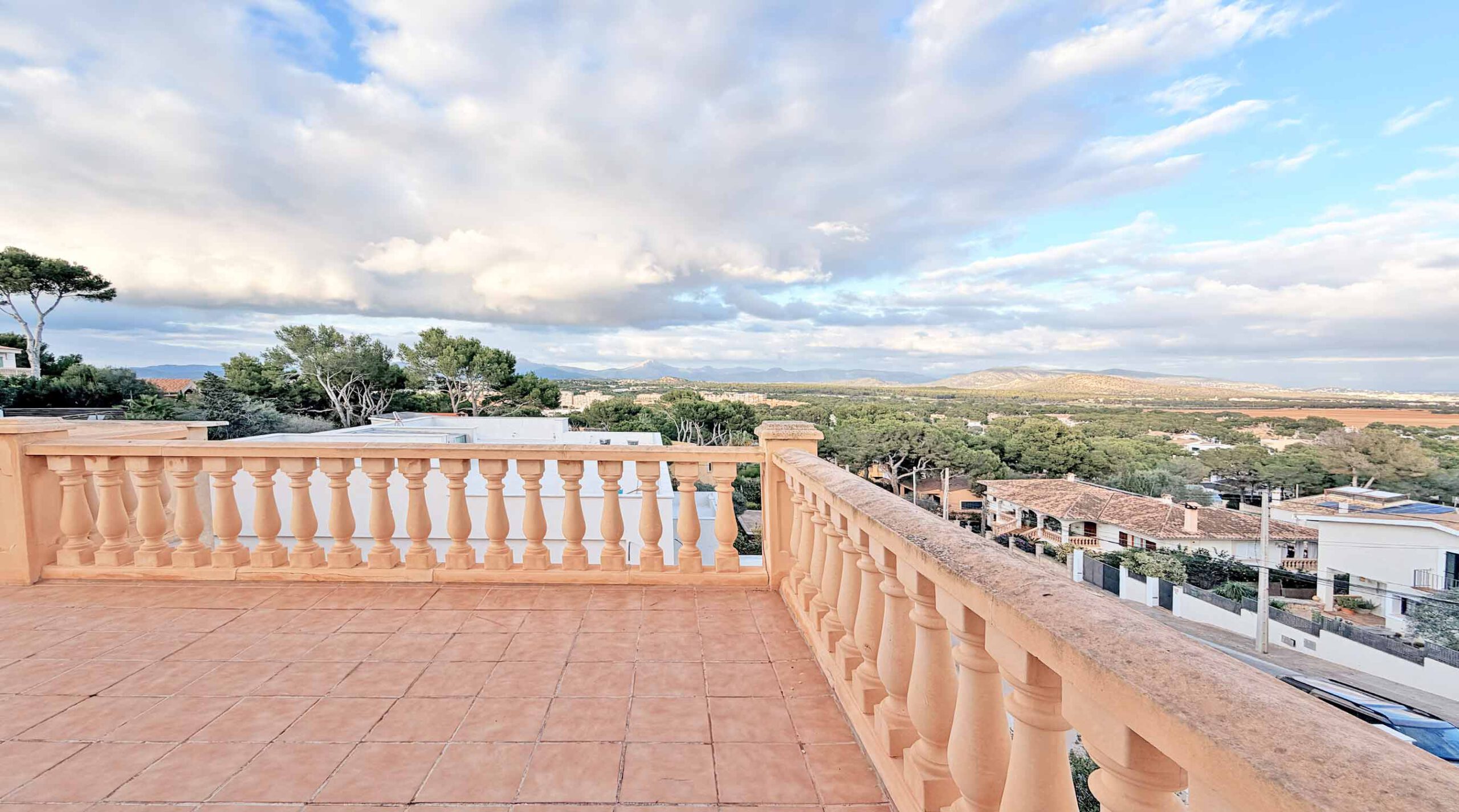 Private House with Pool in El Toro