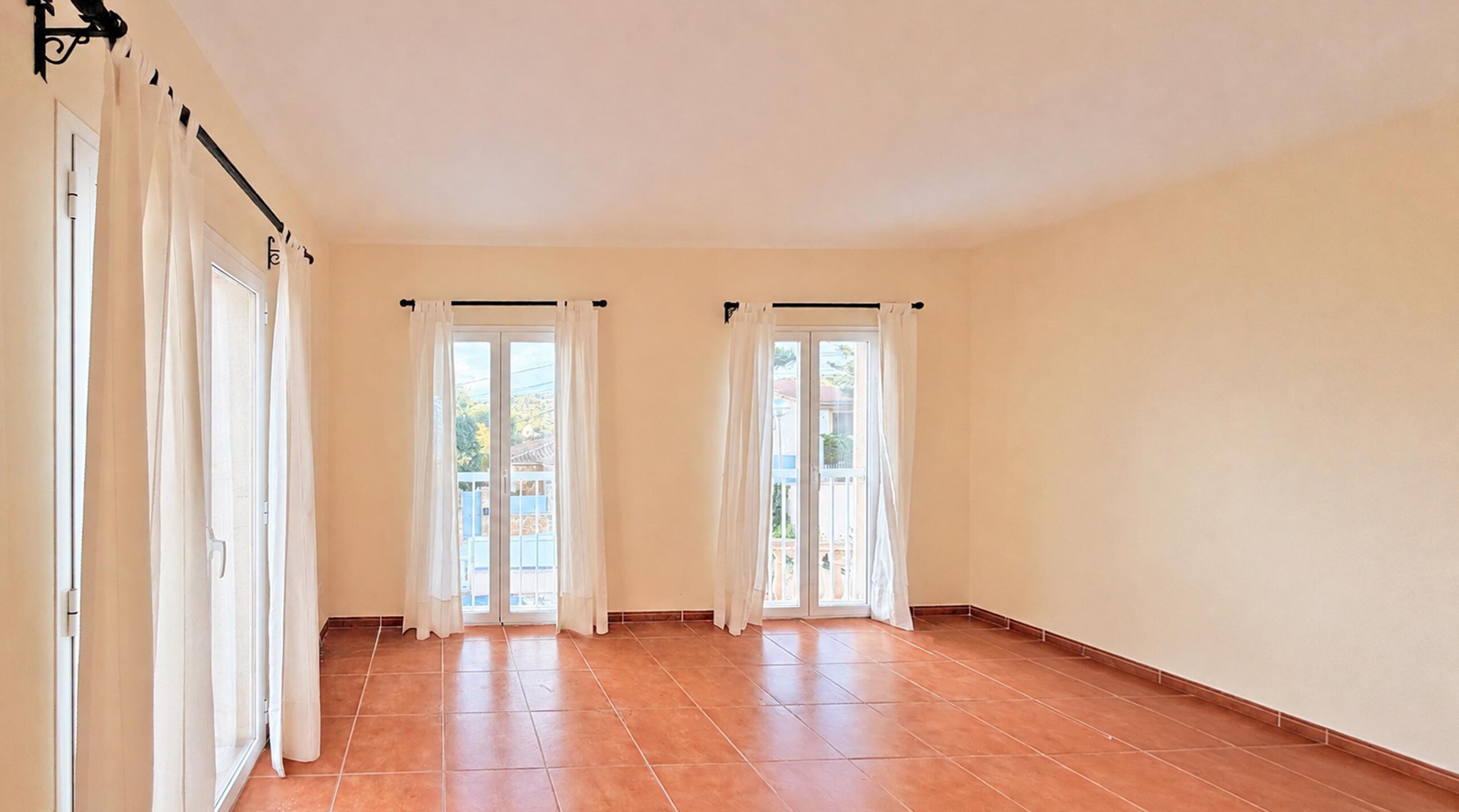 Private House with Pool in El Toro