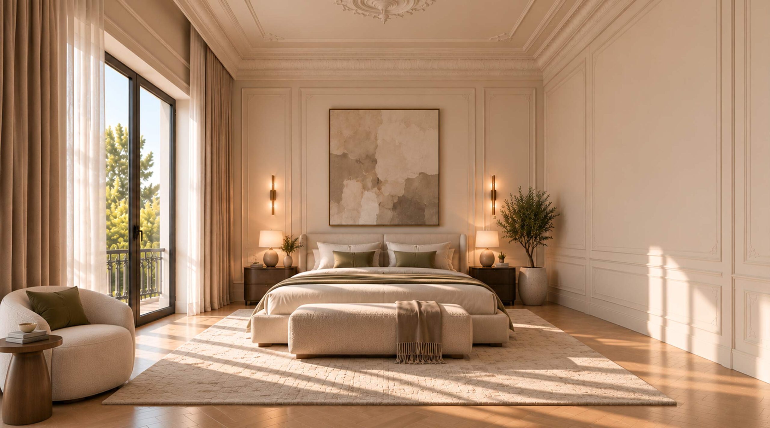 Luxury Apartment in Rambla Palma