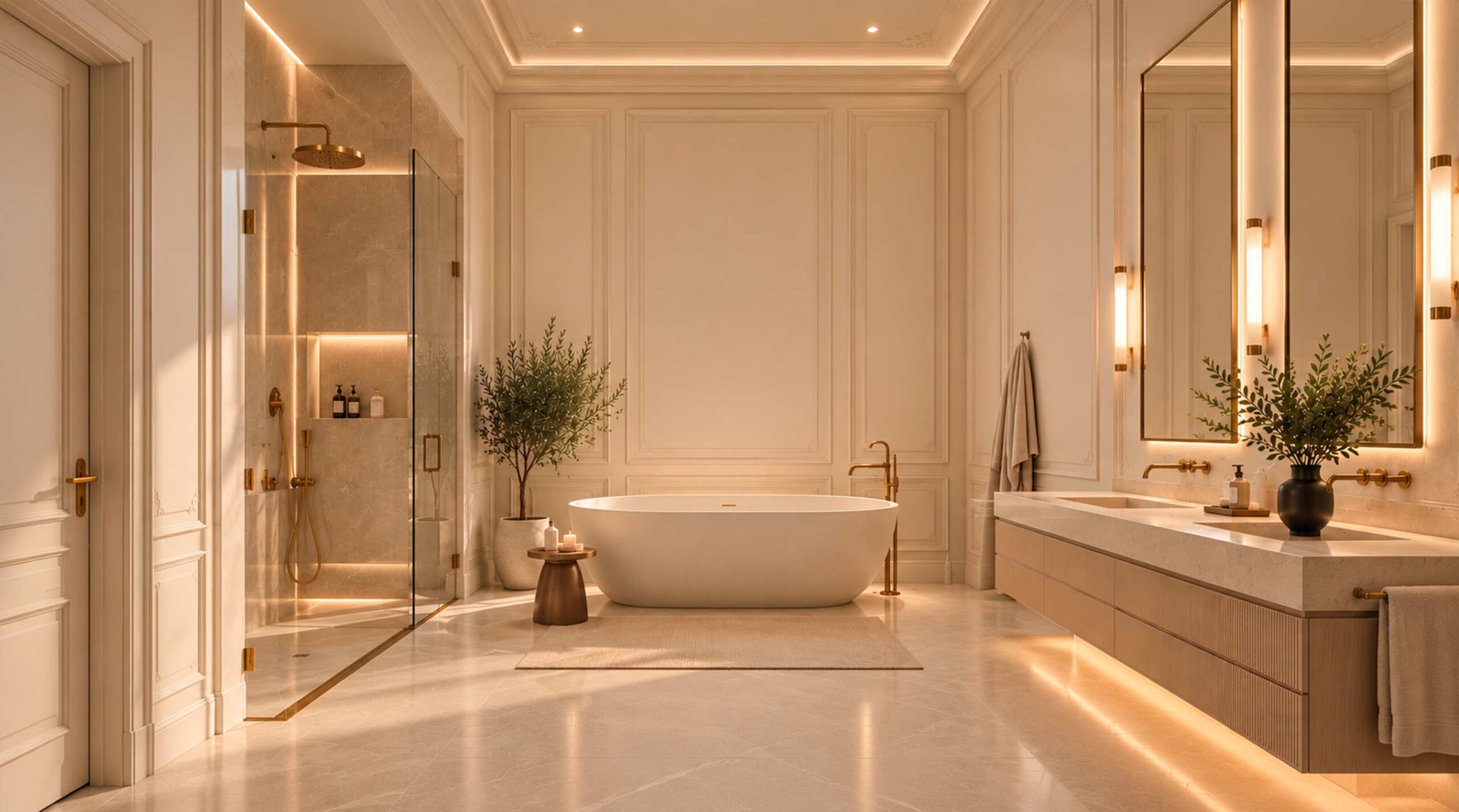 Luxury Apartment in Rambla Palma